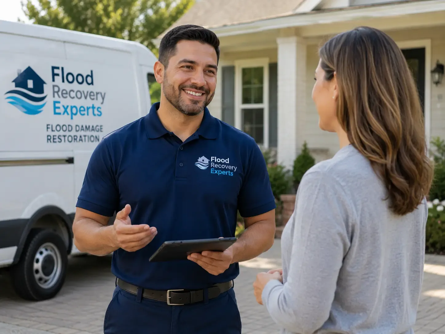 Flood Damage Cleanup Crown Point, IN FAQs